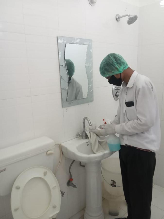 Hotel Shakuntala Katra  Luaran gambar