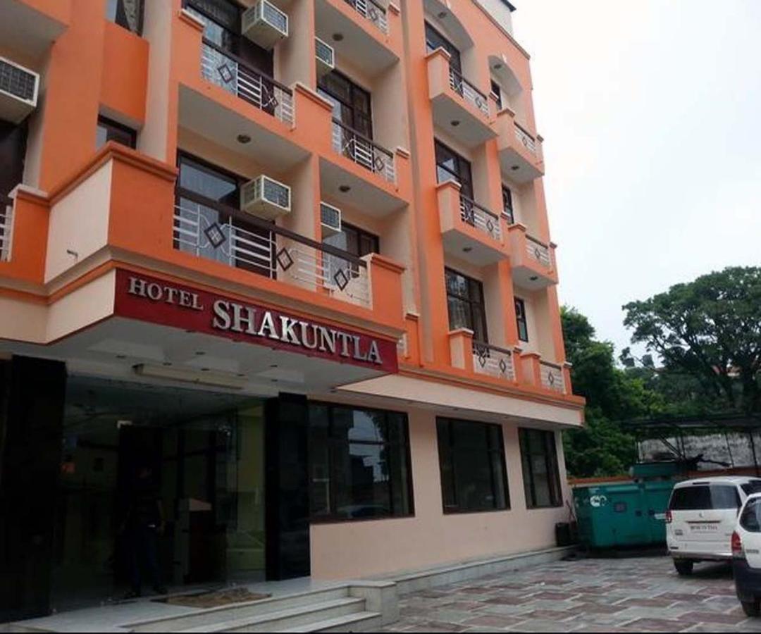 Hotel Shakuntala Katra  Luaran gambar