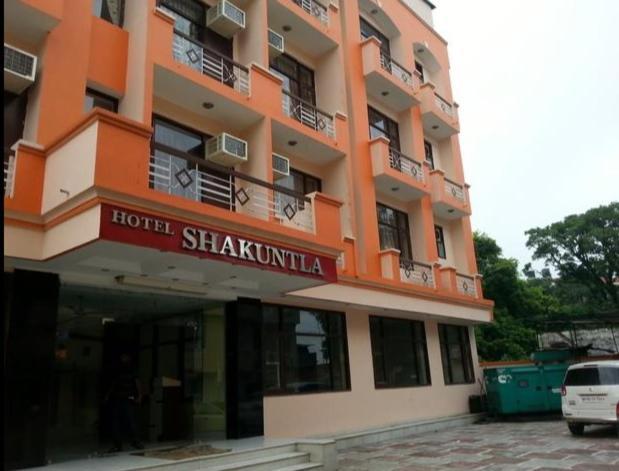Hotel Shakuntala Katra  Luaran gambar